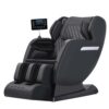 Luksus Massagestol 4D med SL-teknologi, lufttryksmassage, Varmeterapi og stor touchsk?rm