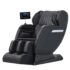 Massagestol 4D Luksus Pro+ med SL-teknologi, iongenerator, Varmeterapi, Hjertefrekvens Scanner, Stemme Kontrol & Touchsk?rm